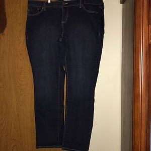 Ladies jeans